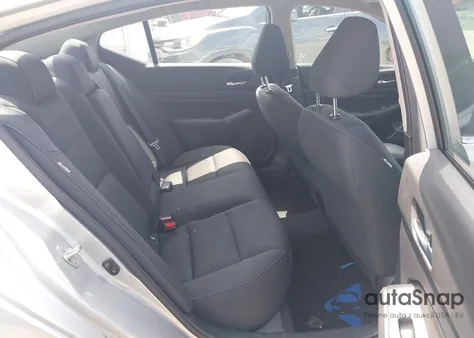 2021 Nissan Altima S Fwd из США, поврежденный, VIN 1N4BL4BV1MN399547